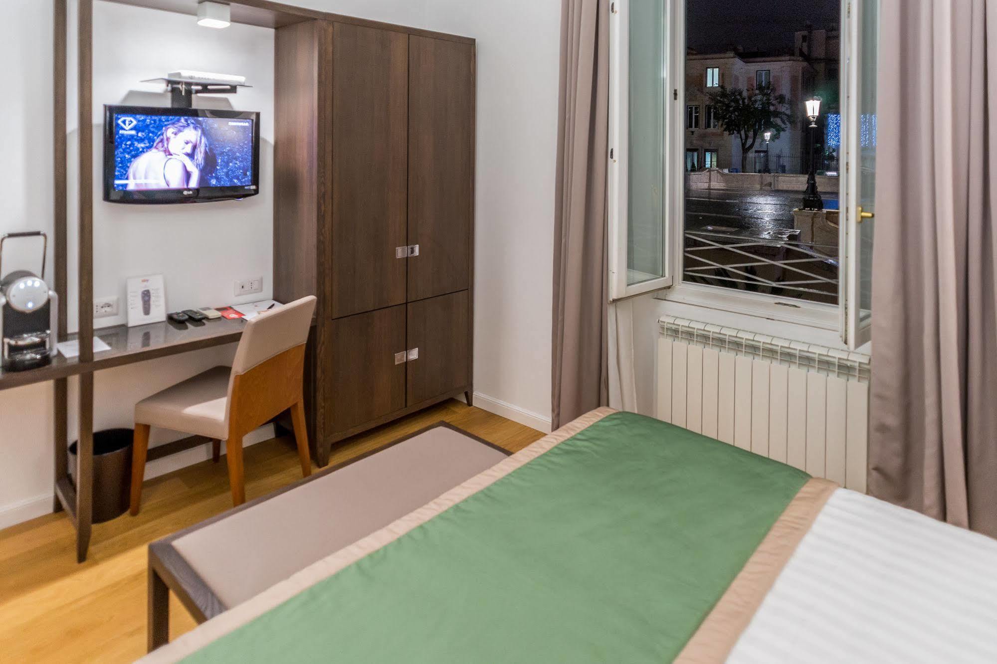 Les Diamants Spanish Steps Suite Roma Exterior foto