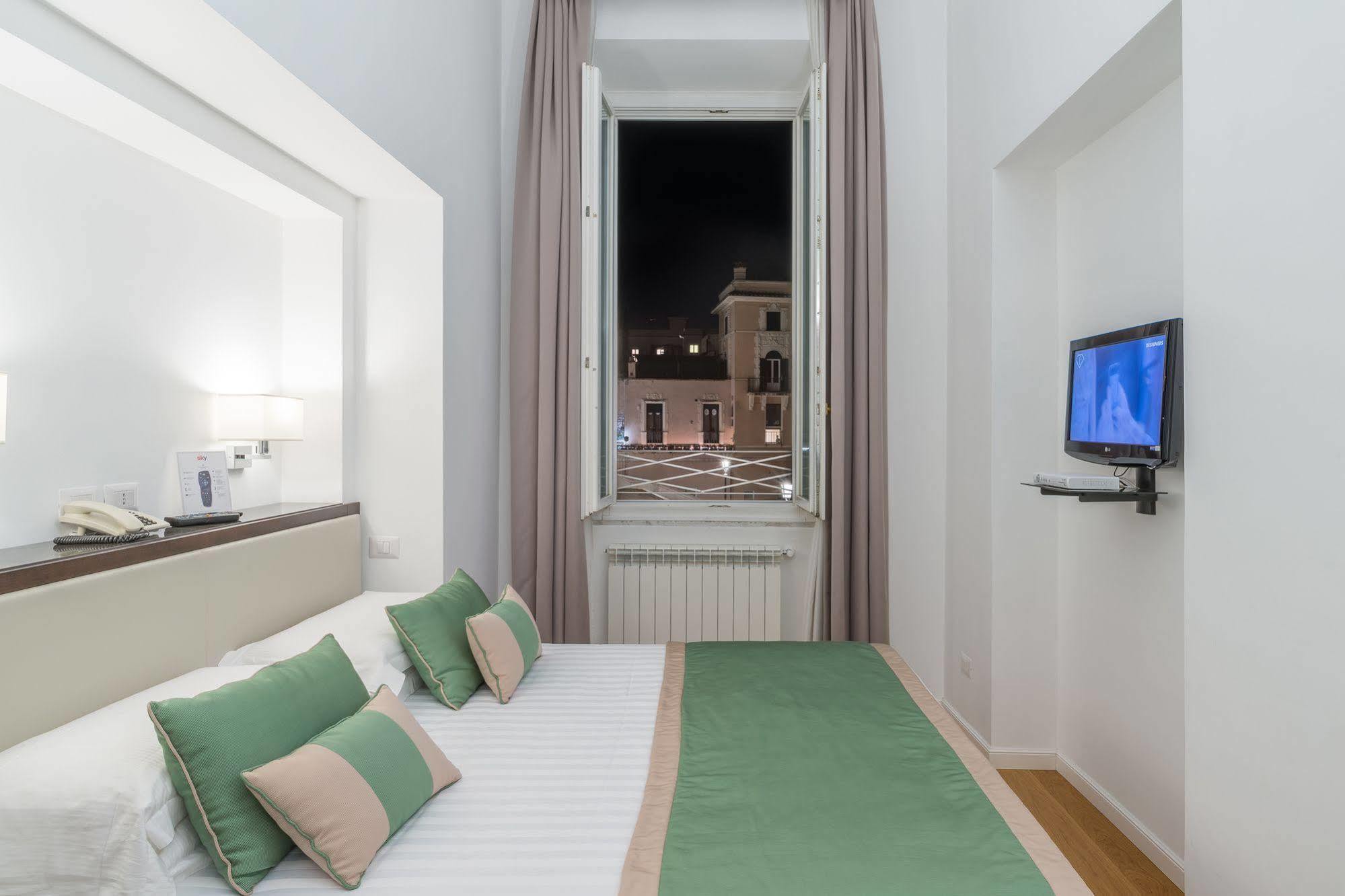 Les Diamants Spanish Steps Suite Roma Exterior foto